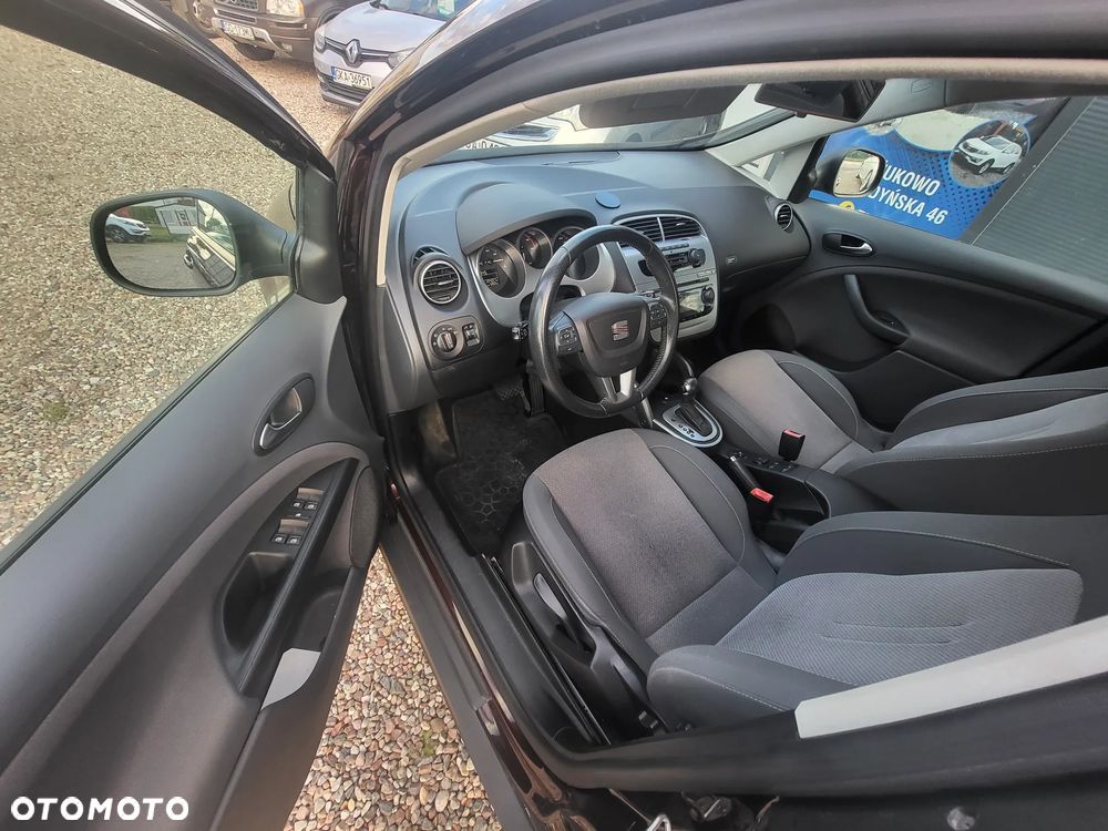 Seat Altea XL 2.0 TDI DPF DSG Stylance - 12