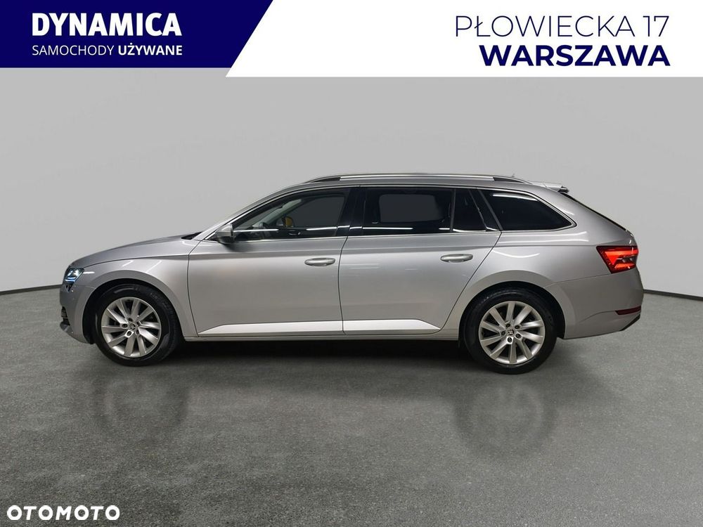 Skoda Superb - 5