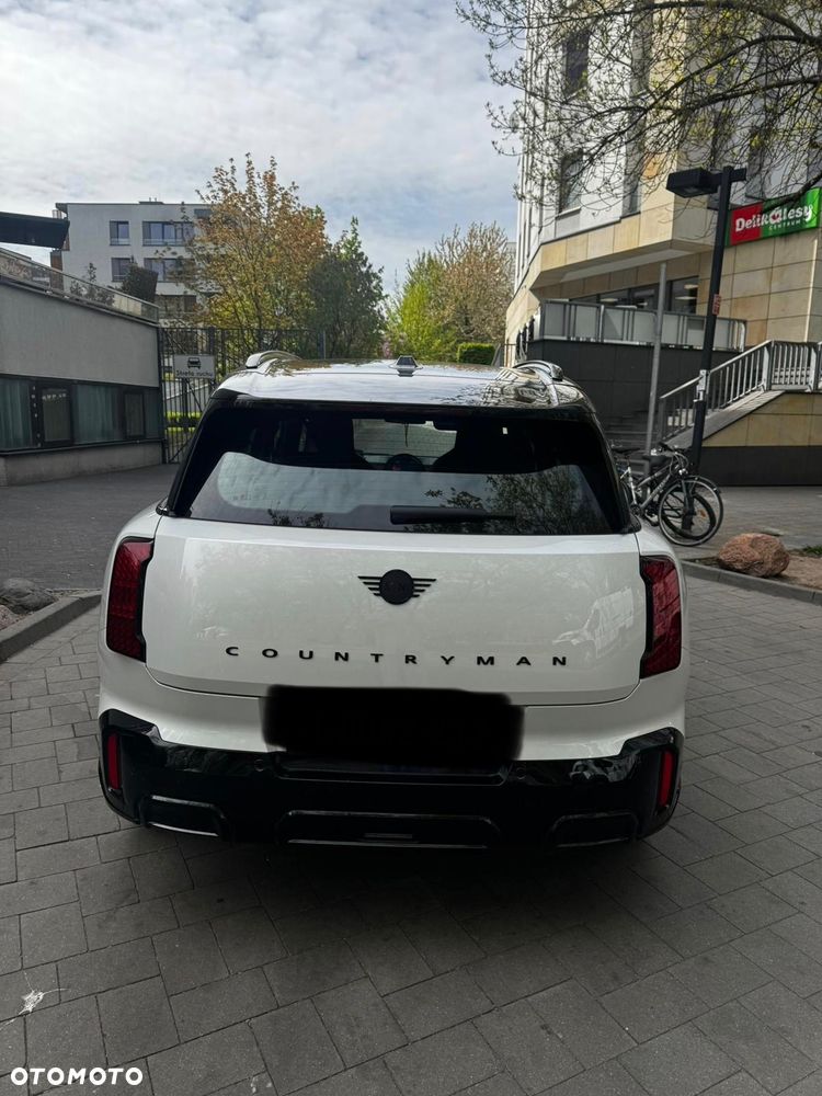 MINI Countryman C John Cooper Works Trim - 6