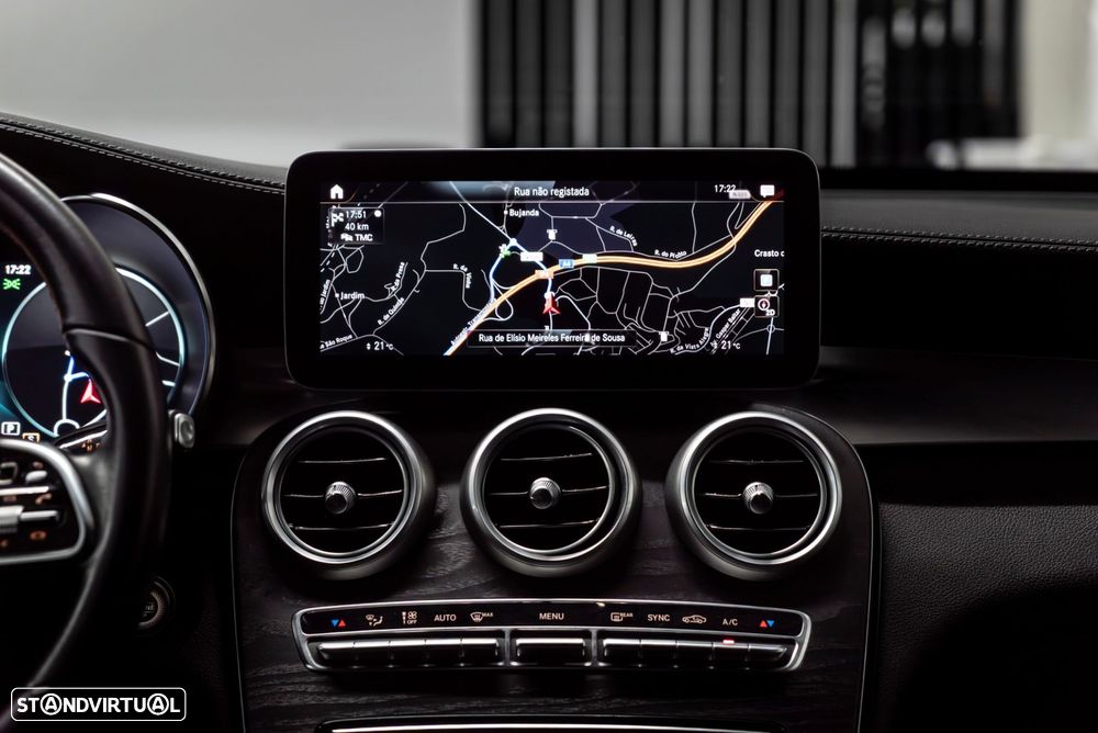 Mercedes-Benz GLC 220 d 4Matic - 26