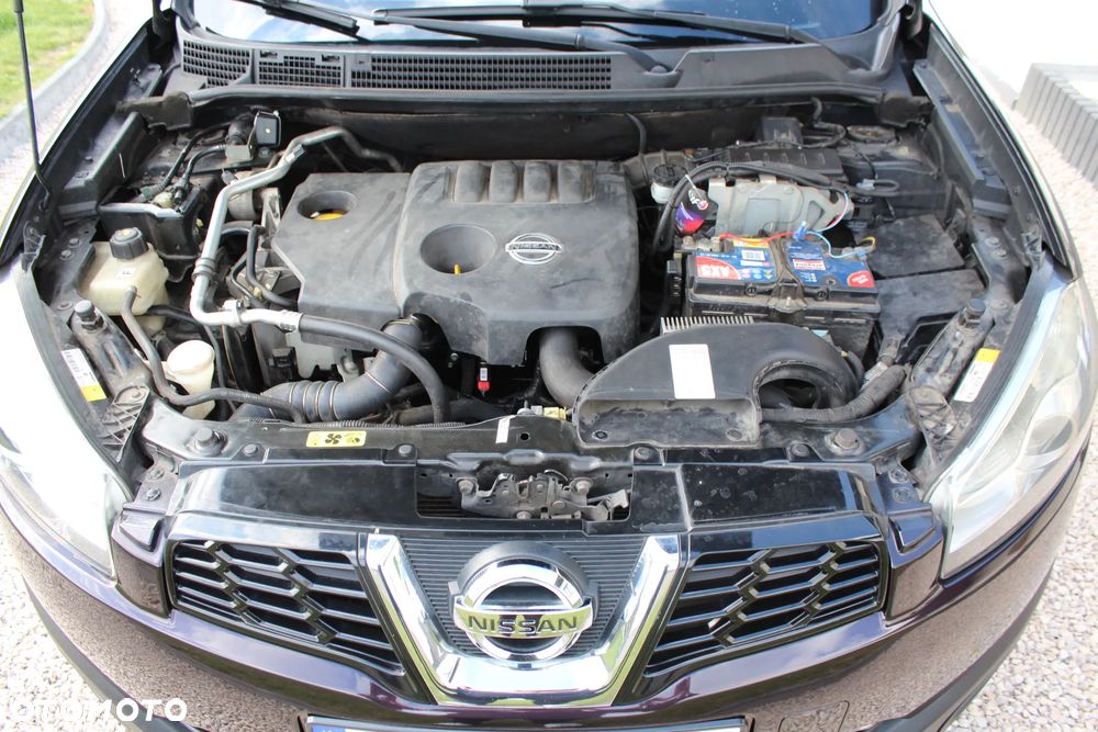Nissan Qashqai 1.5 dCi DPF visia - 22
