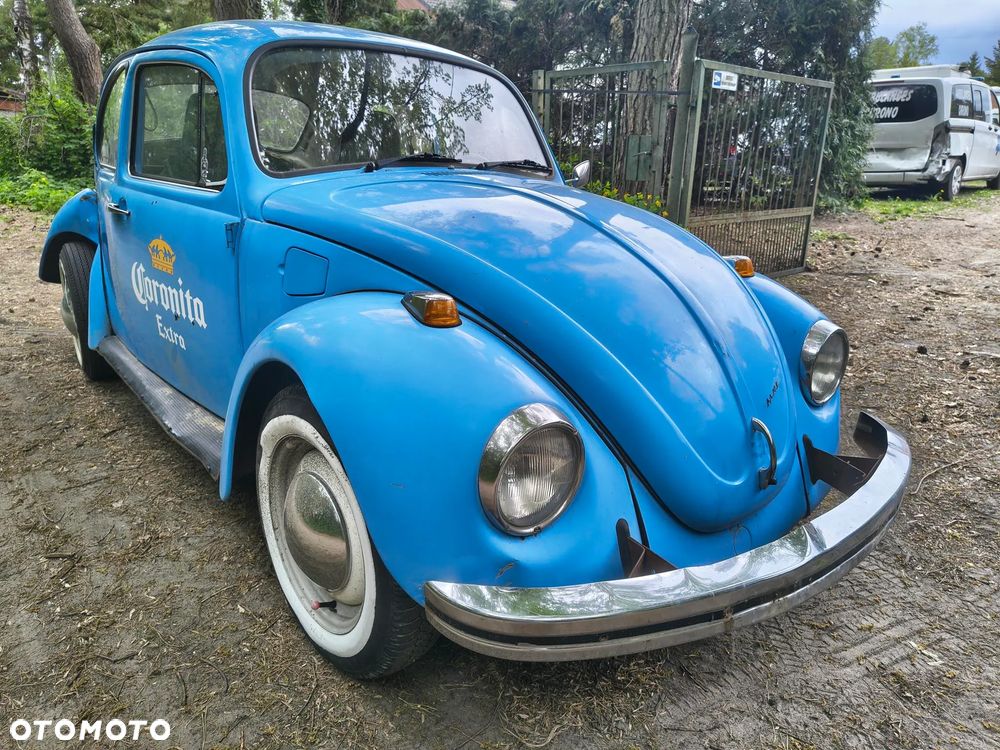 Volkswagen Garbus - 1