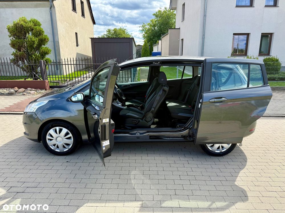 Ford B-MAX 1.0 EcoBoost SYNC Edition - 20