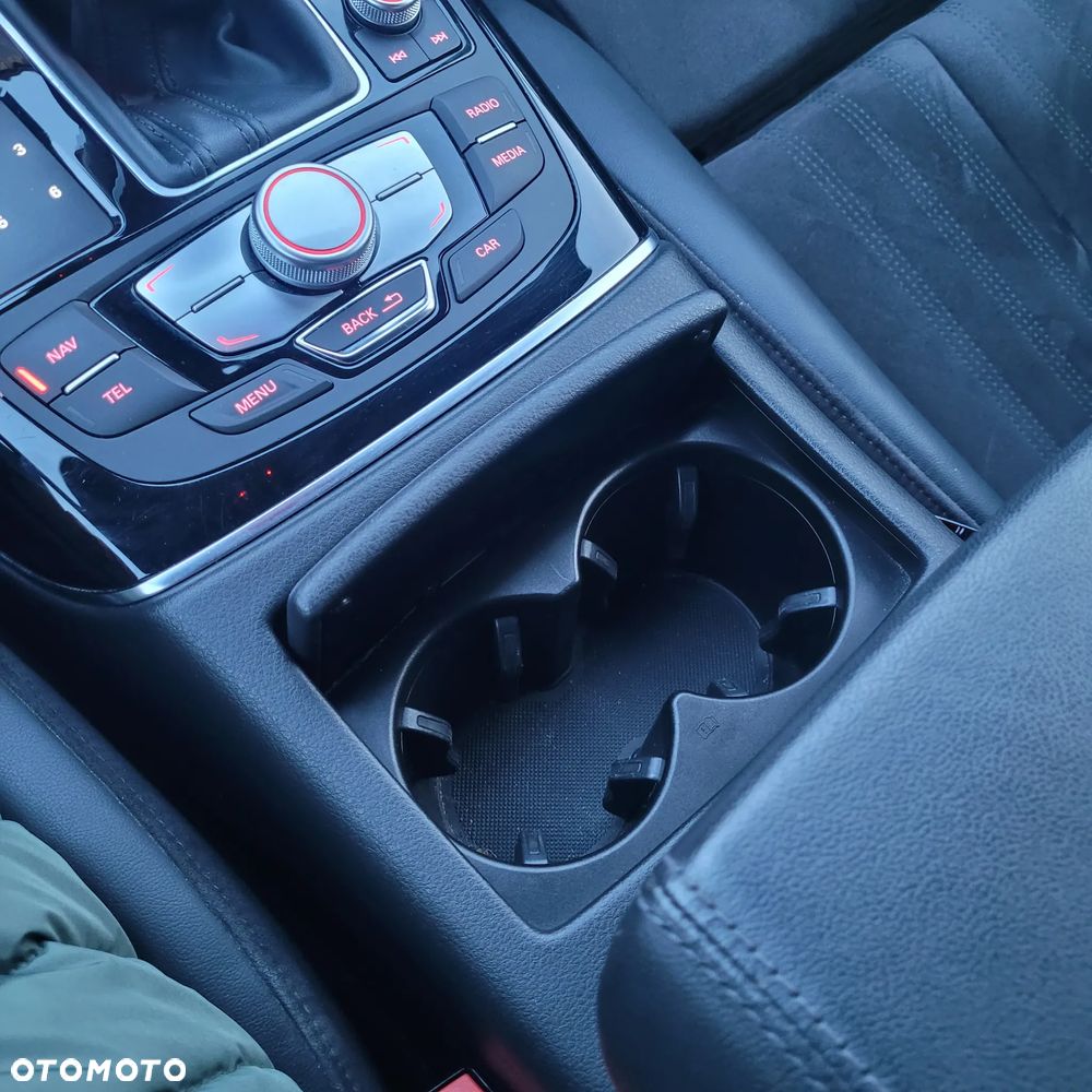 Audi A6 Limousine 2.0 TDI ultra S tronic - 18