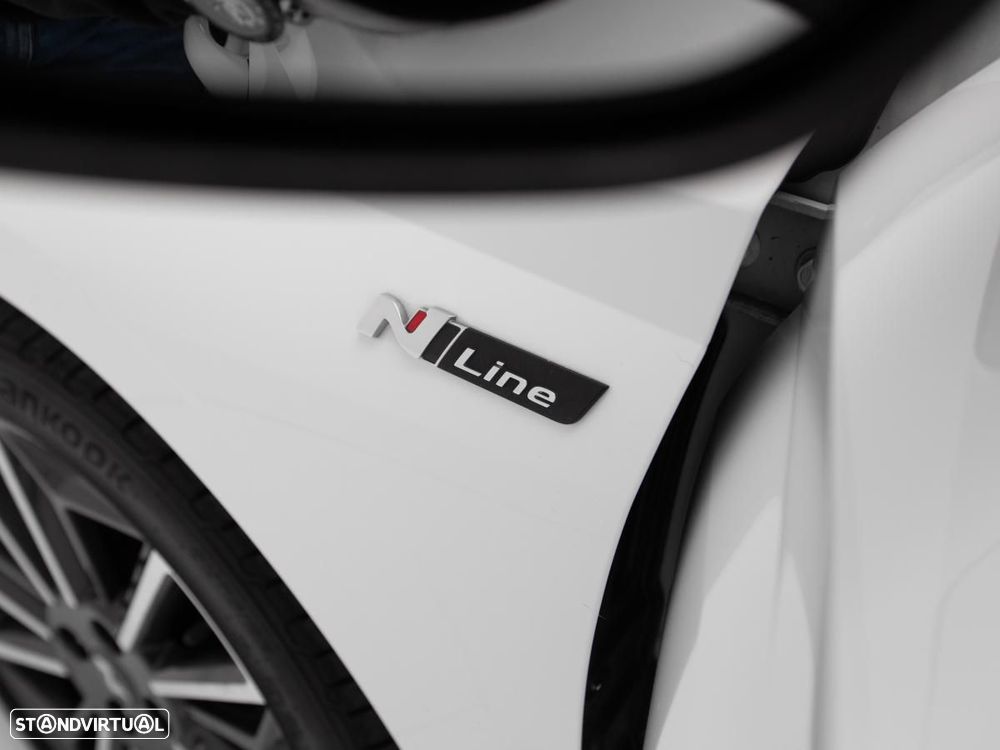 Hyundai i20 1.0 T-GDI DCT N Line - 23