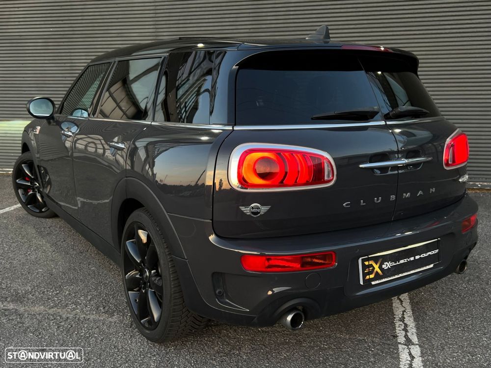 MINI Clubman Cooper SD Yours Auto Desportiva - 11