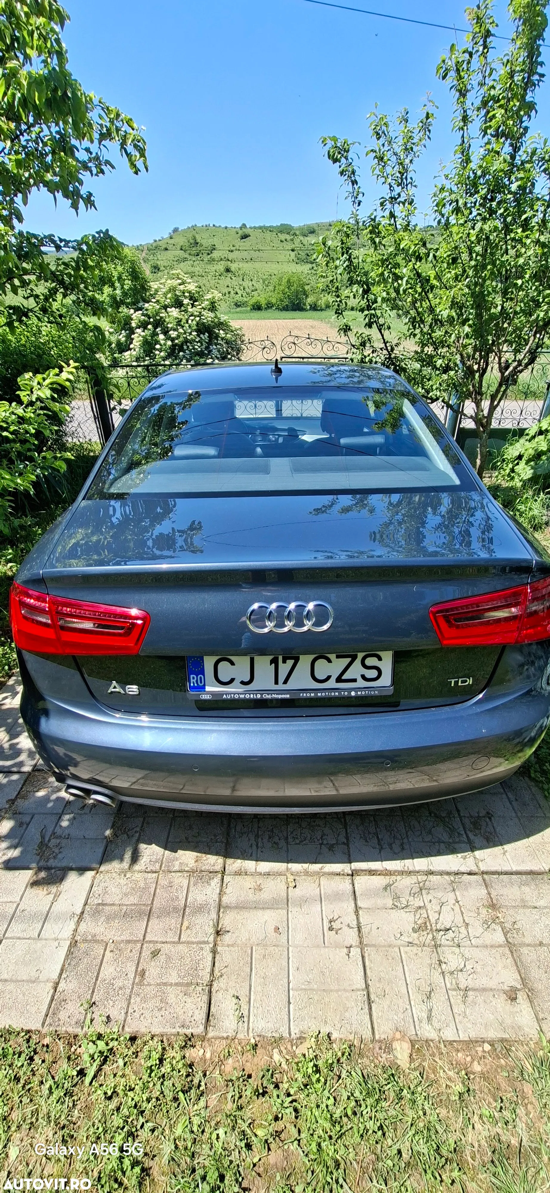 Audi A6 - 10