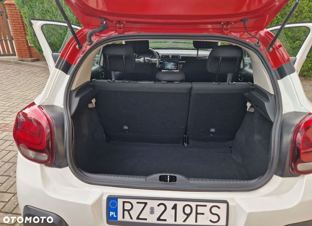 Citroën C3 1.2 PureTech Feel - 15
