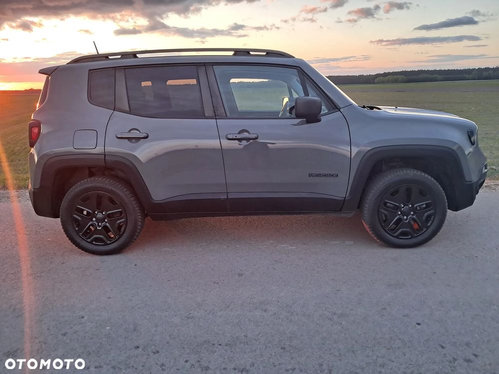 Jeep Renegade - 20