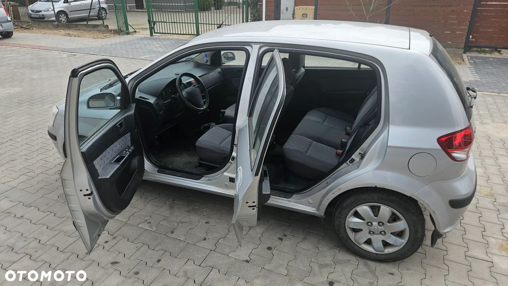 Hyundai Getz - 7
