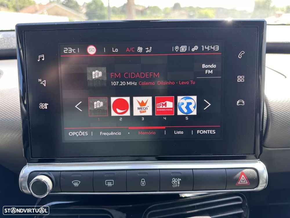 Citroën C4 Cactus 1.2 PureTech Shine - 38