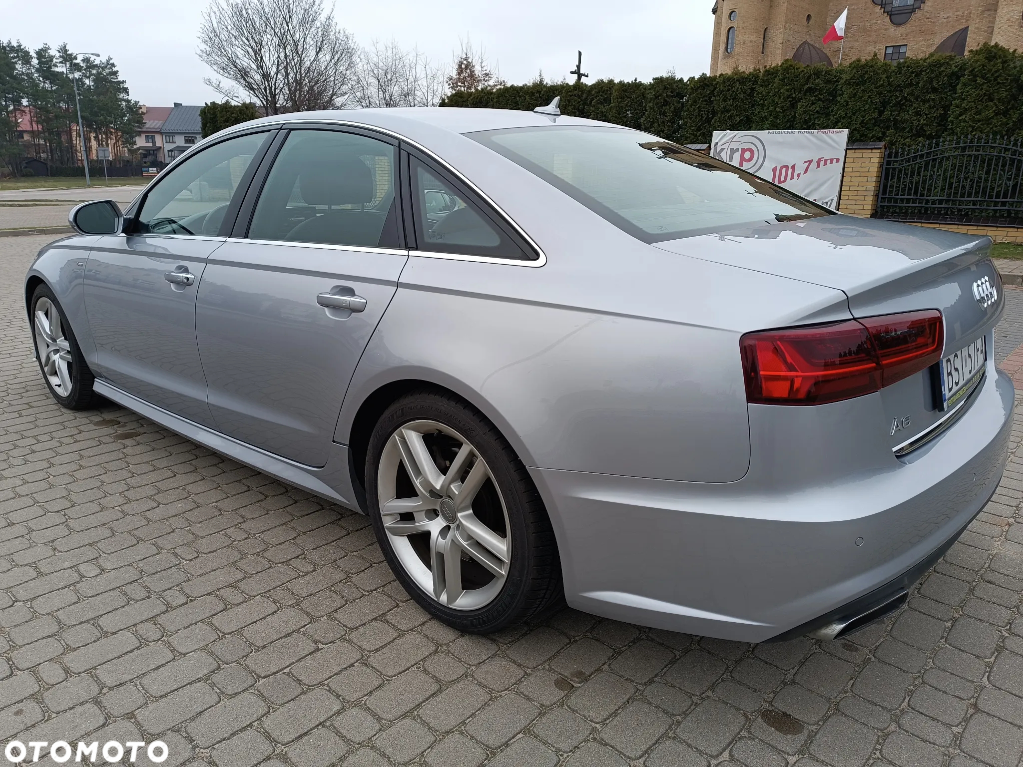 Audi A6 2.0 TFSI Quattro S tronic - 3