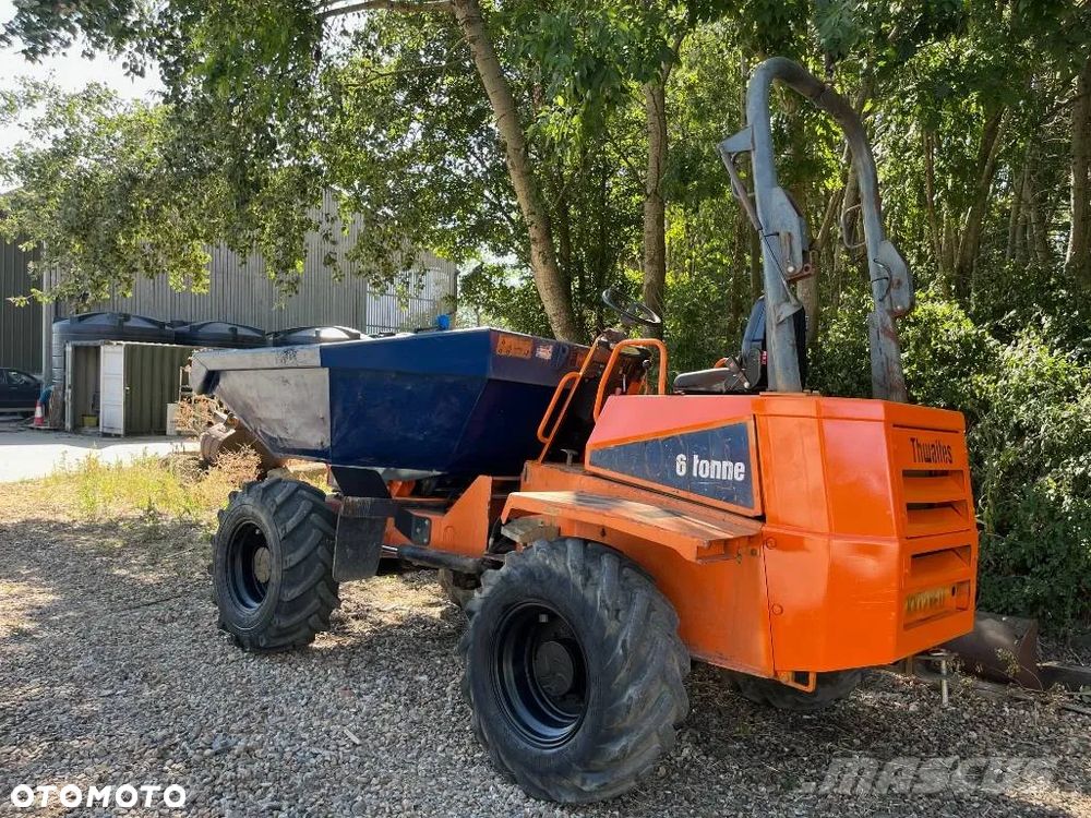 Thwaites 6000Ton - 3