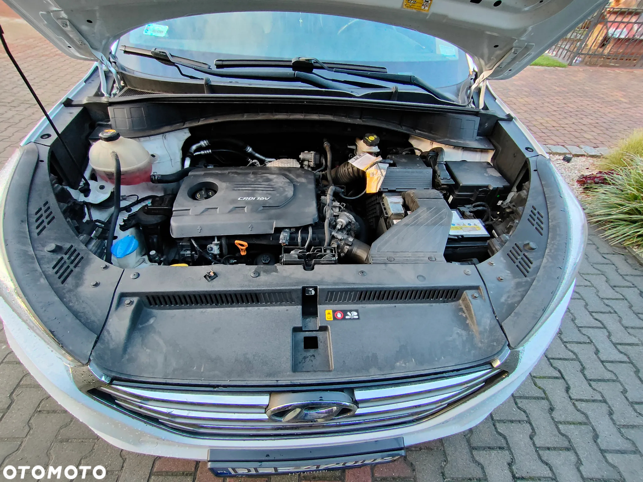 Hyundai Tucson 1.7 CRDI BlueDrive Premium 2WD DCT - 18