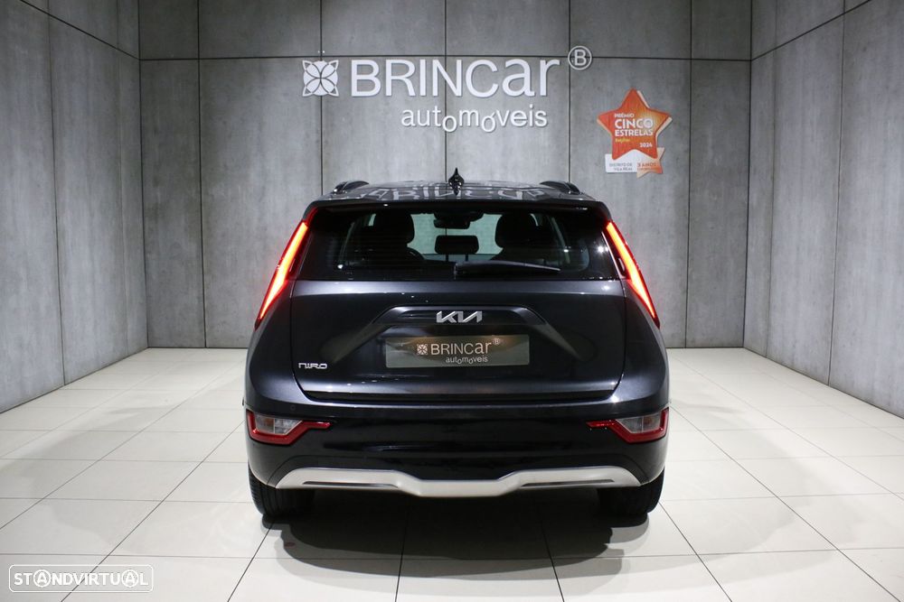 Kia e-Niro 64kWh - 12