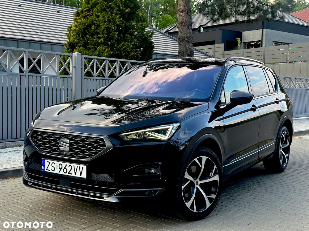Seat Tarraco 1.5 TSI ACT OPF DSG FR - 1