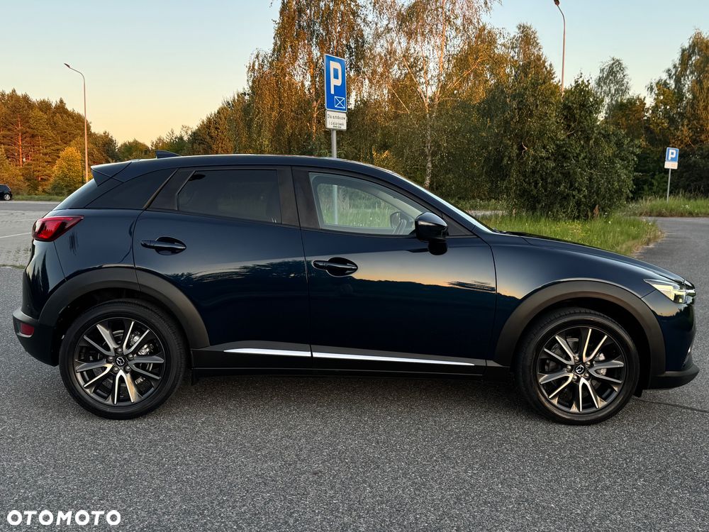 Mazda CX-3 SKYACTIV-G 120 FWD Exclusive-Line - 17