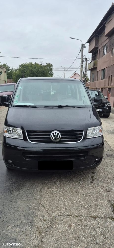 Volkswagen Multivan - 14