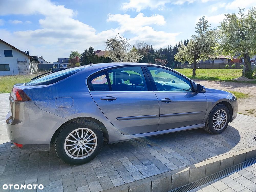 Renault Laguna 2.0 dCi Tech Run - 3