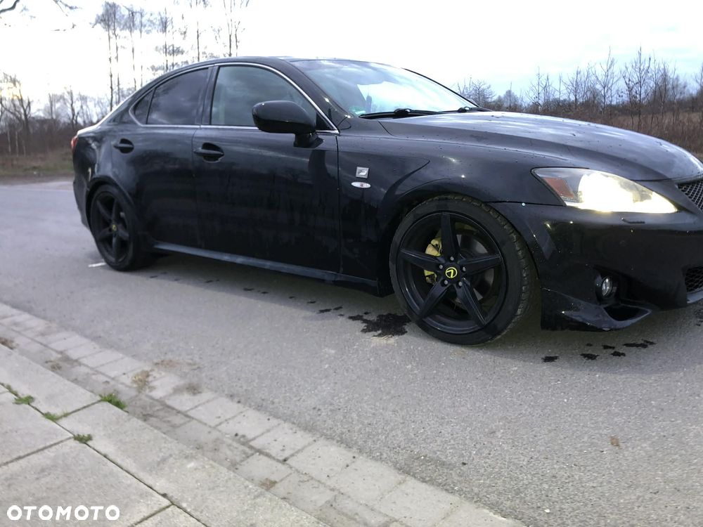 Lexus IS 250 Sport - 5