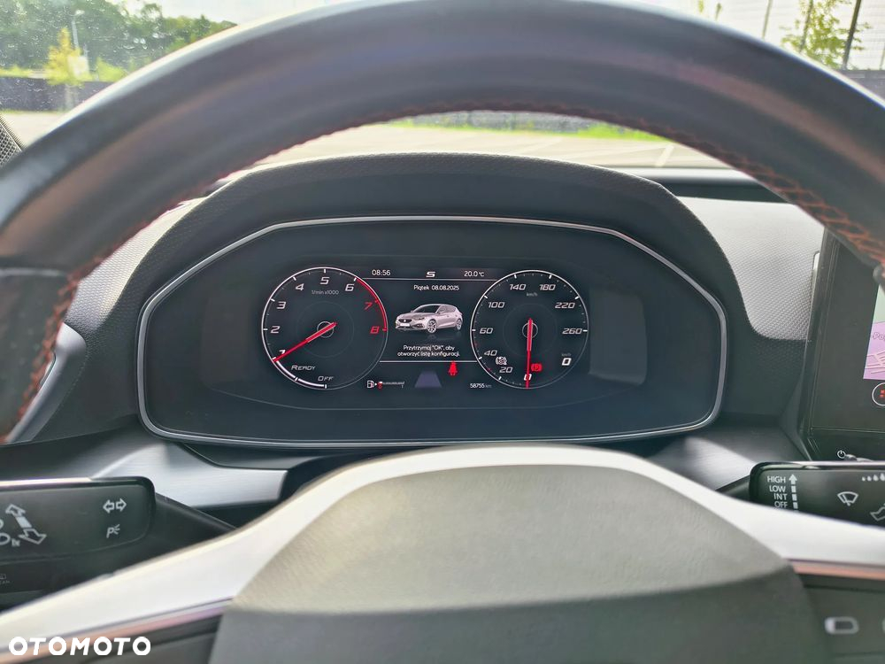 Seat Leon 1.5 TSI FR - 14