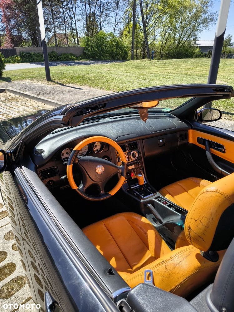 Mercedes-Benz SLK - 4