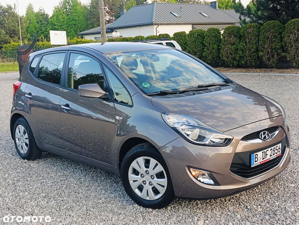 Hyundai ix20 1.4 Trend - 4