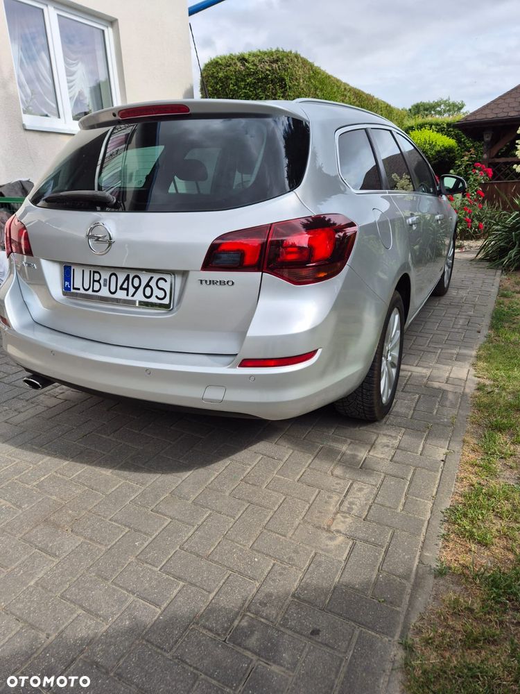 Opel Astra - 4