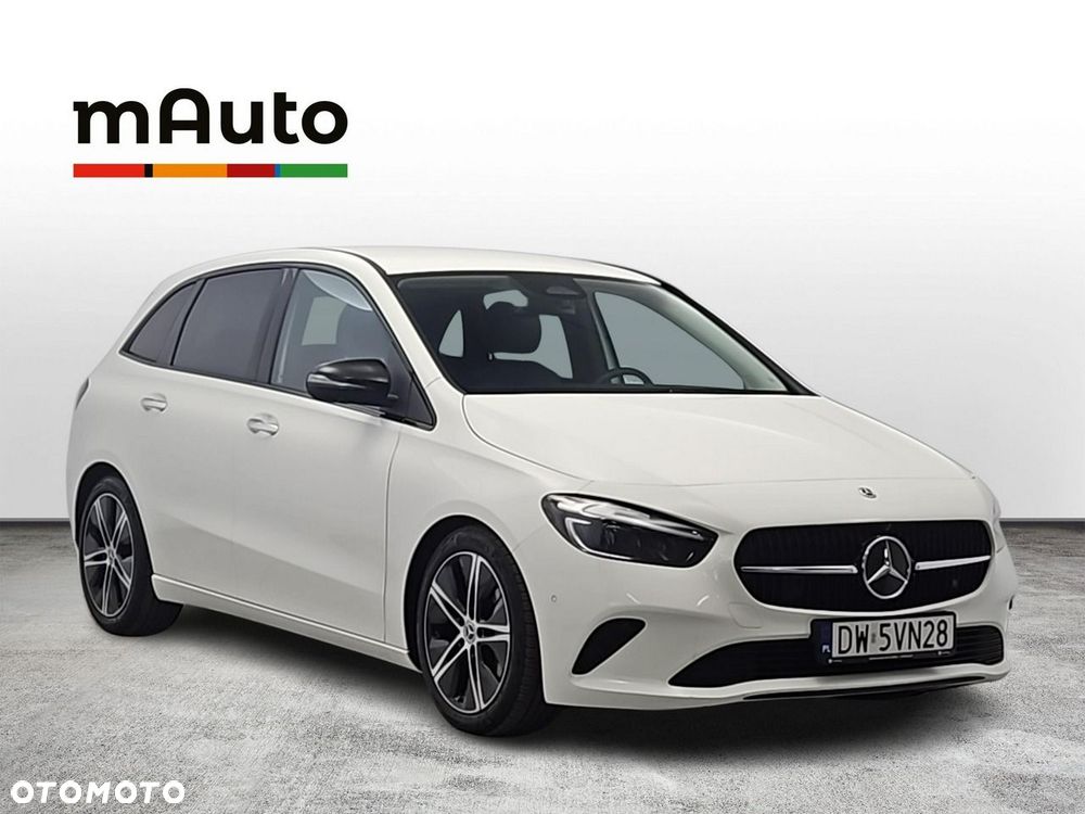 Mercedes-Benz Klasa B 200 d Progressive 8G-DCT - 7