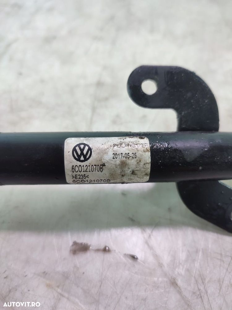 Conducta apa 1.4 tdi cusb 6c0121070b Skoda Rapid 3 [2012 - 2017] - 2