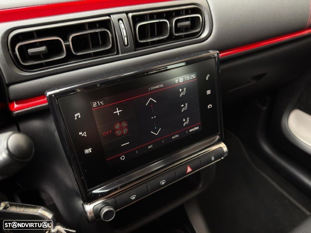 Citroën C3 1.2 PureTech Feel - 19