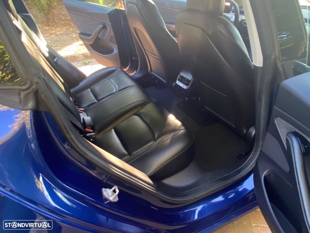 Tesla Model 3 Tração Traseira - 19