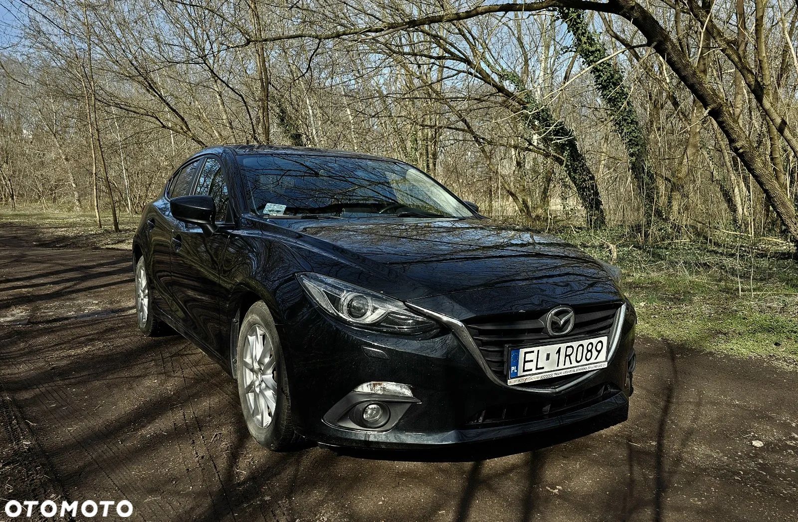 Mazda 3 - 1