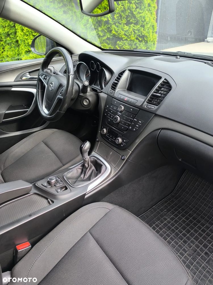 Opel Insignia 1.8 - 1