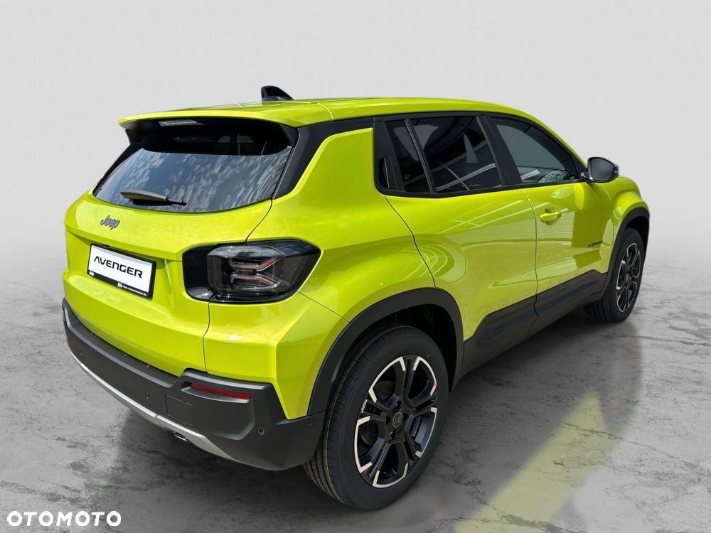 Jeep Avenger 2026 photo 4