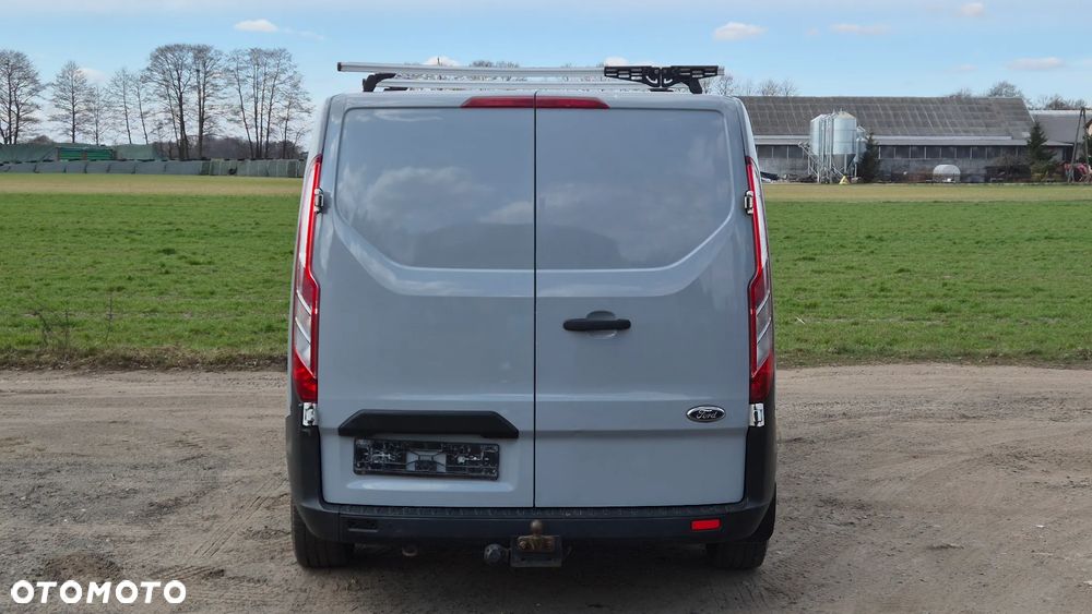 Ford Transit Custom - 6