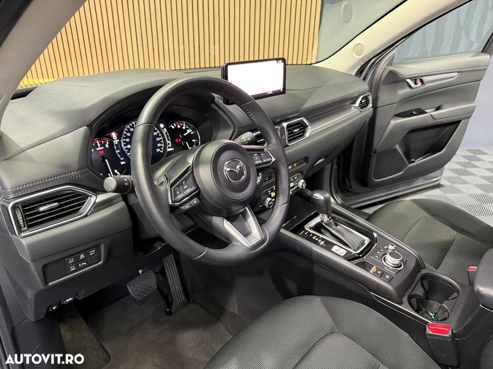 Mazda CX-5 SKYACTIV-G 194 Aut. ADVANTAGE - 16
