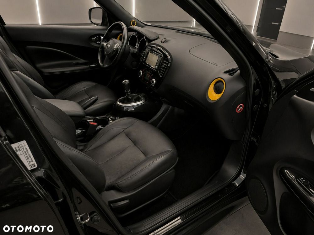 Nissan Juke - 15