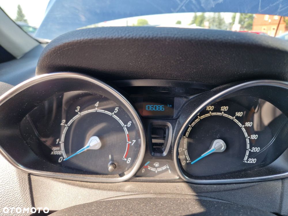 Ford B-MAX 1.0 EcoBoost Trend EU6 - 16