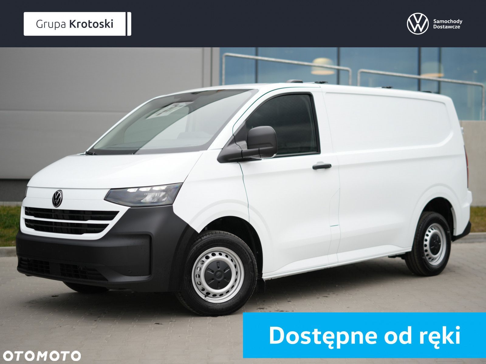Volkswagen Transporter 2.0 TDI Manual - 1