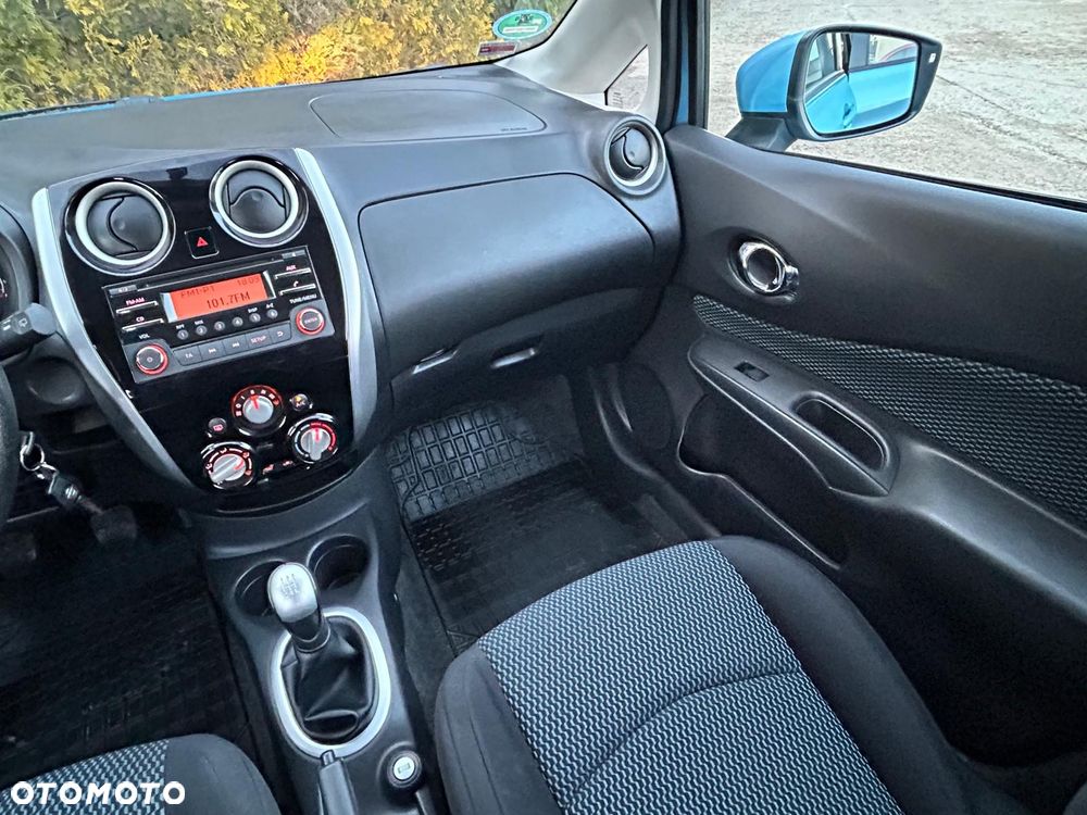 Nissan Note 1.2 DIG-S acenta+ - 22