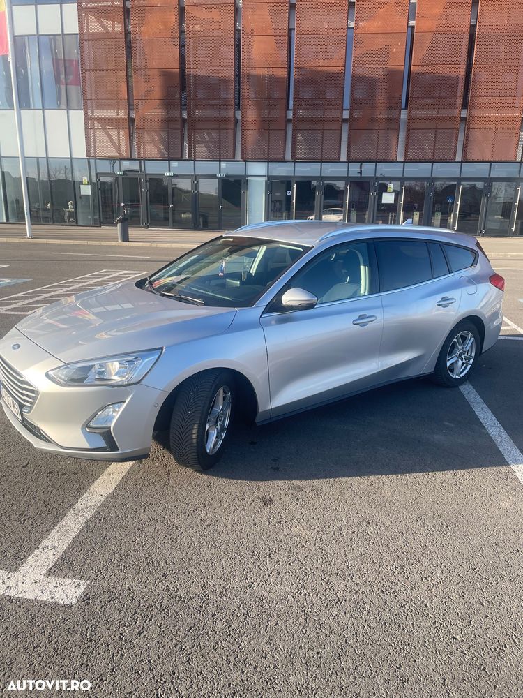 Ford Focus 1.5 EcoBlue Start-Stopp-System ACTIVE - 1