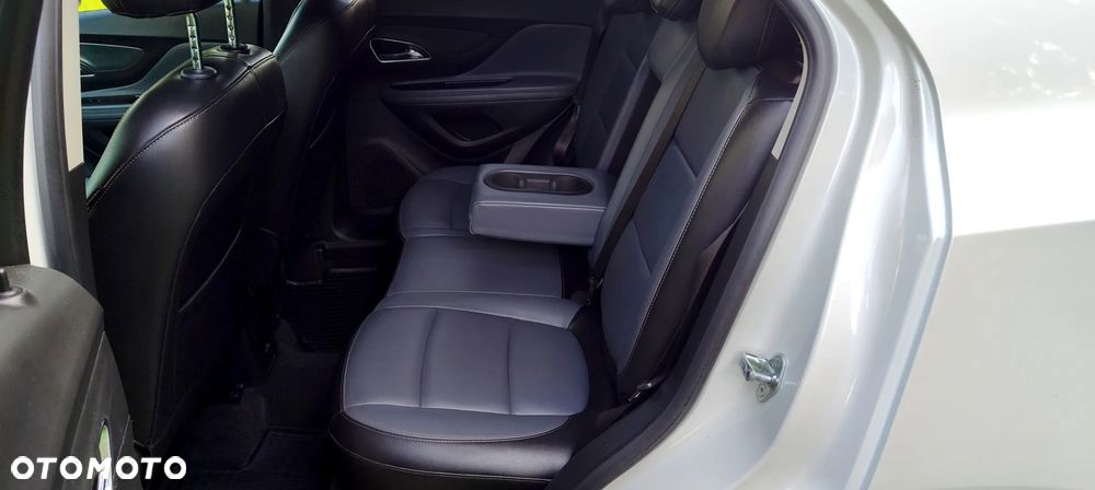 Opel Mokka 1.7 CDTI Cosmo S&S - 27