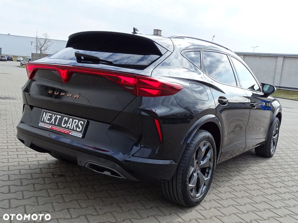 Cupra Formentor 1.5 TSI DSG Tribe Edition - 8