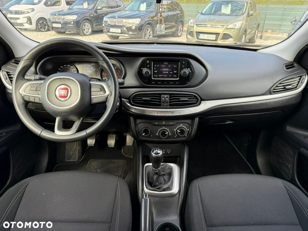 Fiat Tipo 2017 photo 4