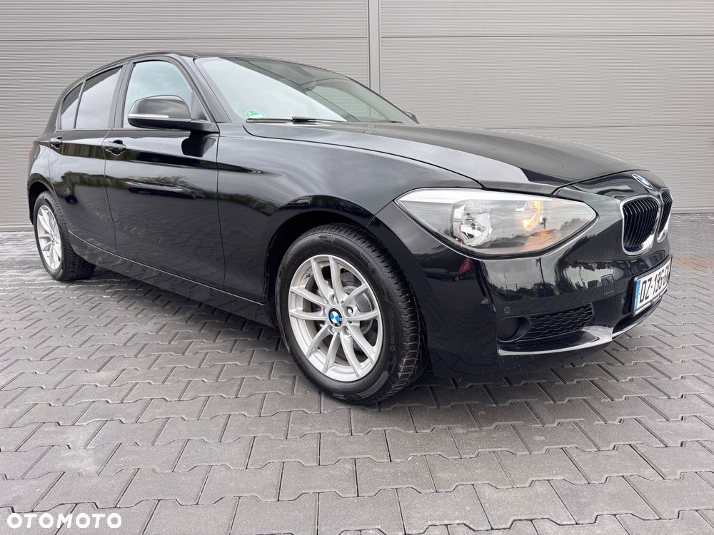 BMW Seria 1 118i Advantage - 4