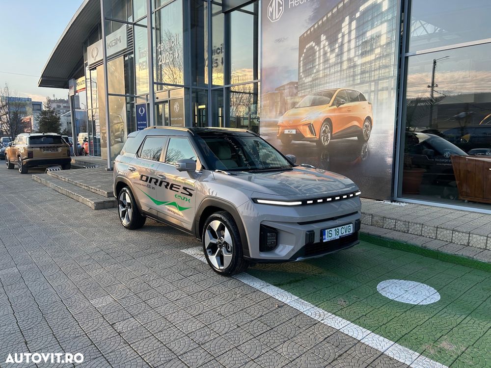 SsangYong Torres EVX 73.4 kWh Premium - 2