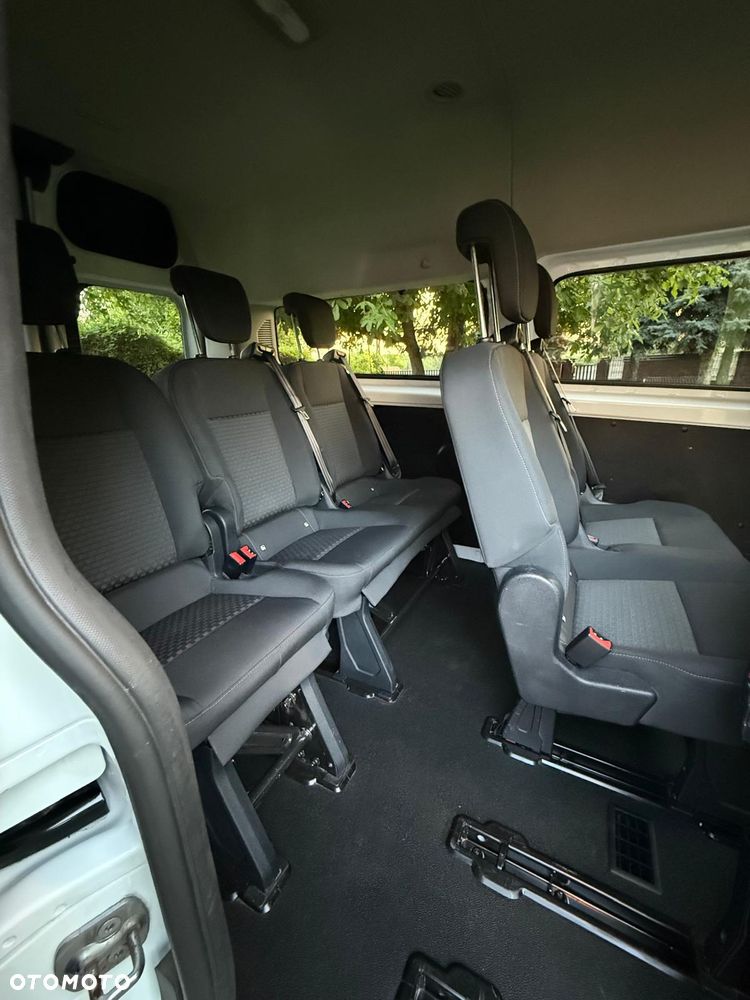 Ford Transit Custom Kombi 340 L2H2 Trend - 16