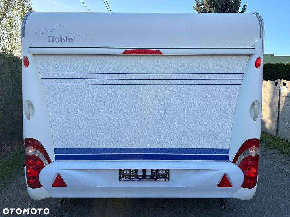 Hobby 650 - 3