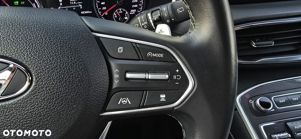 Hyundai Santa Fe 1.6 T-GDI PHEV Platinum 4WD - 32